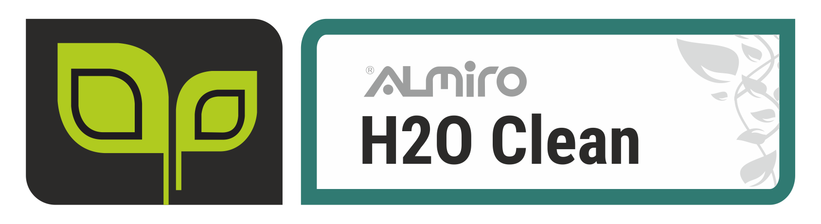 ALMIRO®H2O Clean