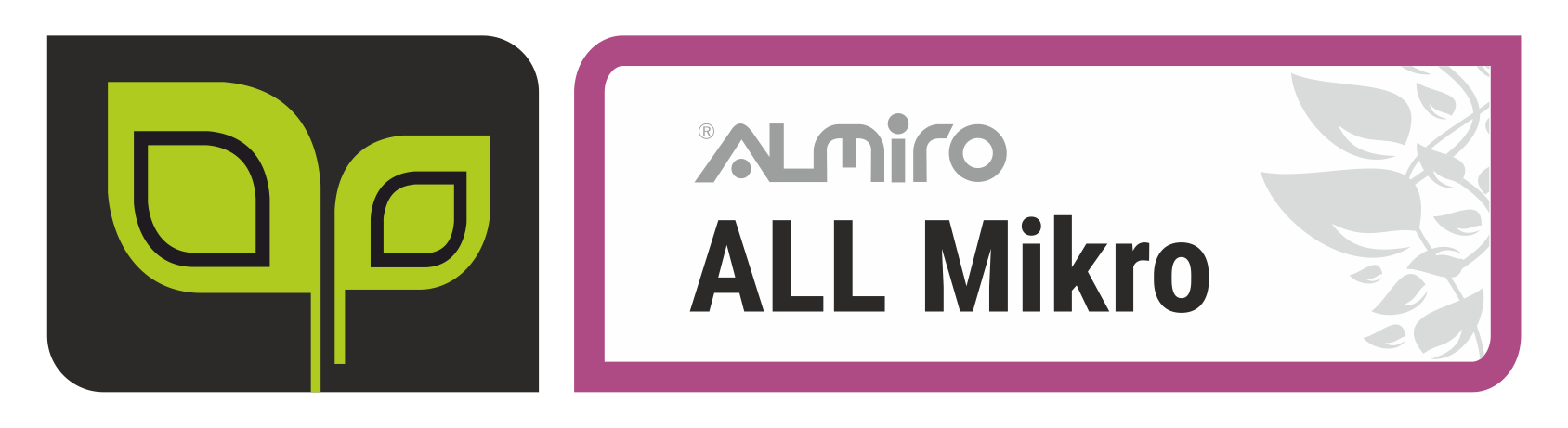 ALMIRO®ALL Mikro